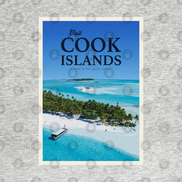 Visit Cook Islands by Mercury Club